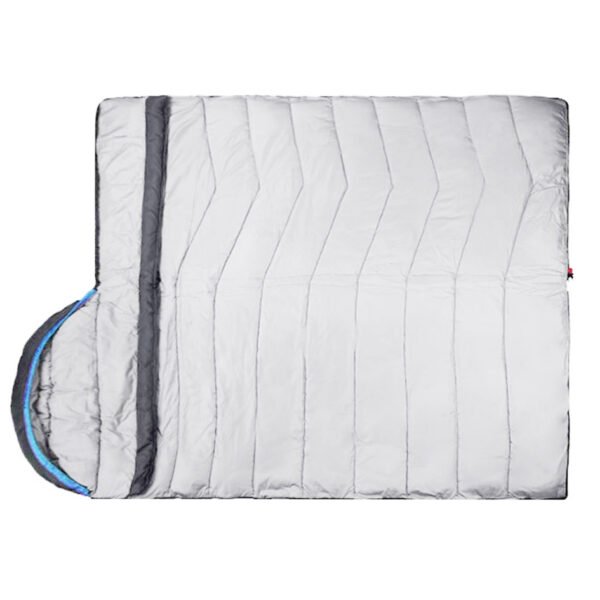 IE008 Lightweight Envelope Sleeping Bag for Camping - Image 2