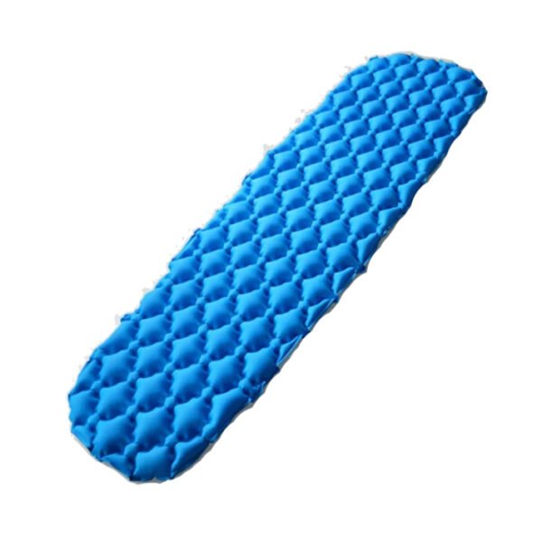 All-season sleeping pad