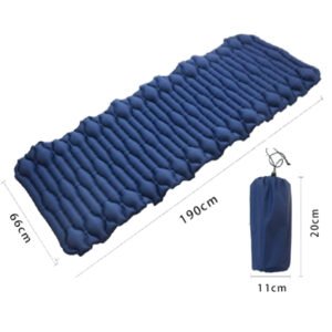 Camping air mattress