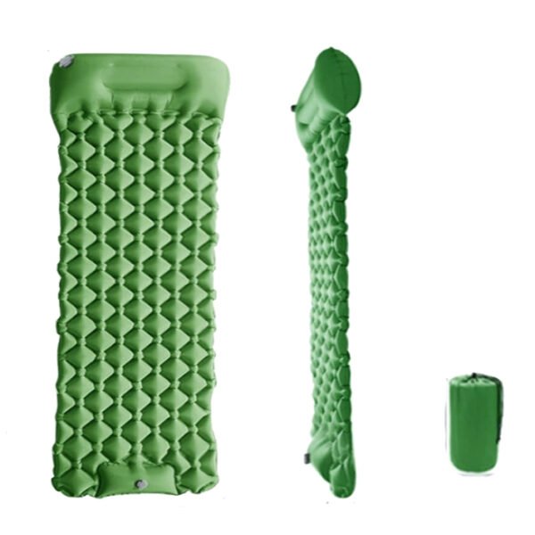 High-performance sleeping pad