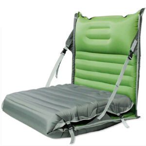 Sleeping pad for cold weather