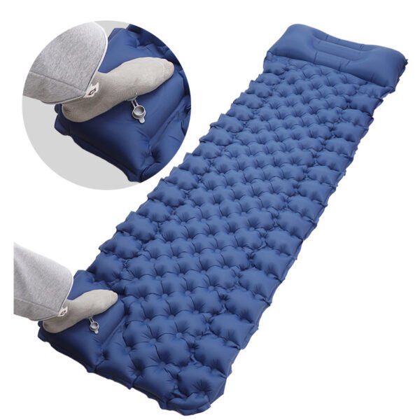 IP029 Easy-inflate Camping Mattress Pad for Fast Setup - Image 3