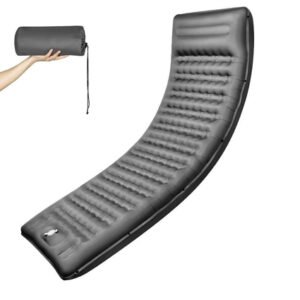 Air mattress for camping