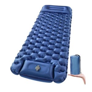Backpacking camping pad