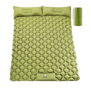 Compact sleeping pad