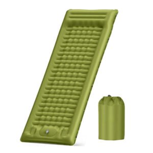 Lightweight air mattress