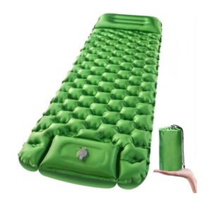 Lightweight camping pad