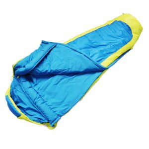 Mummy sleeping bag