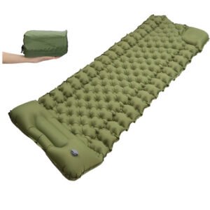 Thick camping pad