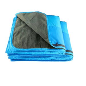 Travel outdoor blanket