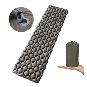 Ultra-comfortable camping pad
