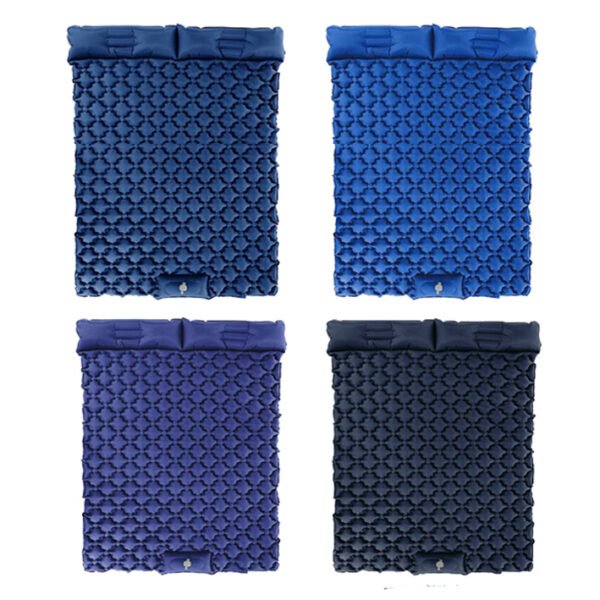 double Sleeping pad for camping