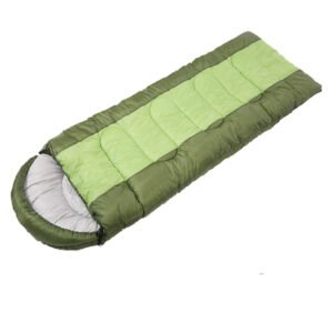 sleeping bag cold weather