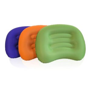 Travel camping pillow