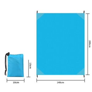 pocket blanket