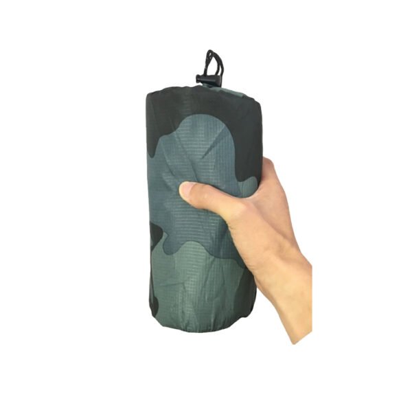 Comfortable camping pillow for tents