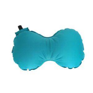 Compact camping pillow