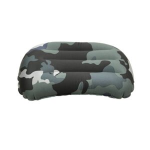 Soft inflatable air pillow