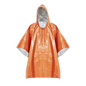 emergency poncho blanket