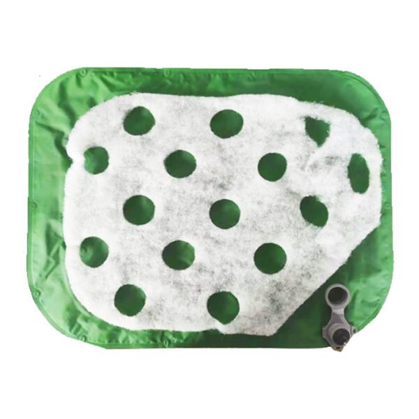 inflatable pad