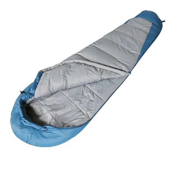 IM034 Thick Cozy Camping Sleeping Bag for Winter - Image 2