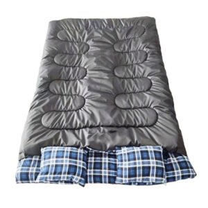 cold weather sleeping bag double size supplier