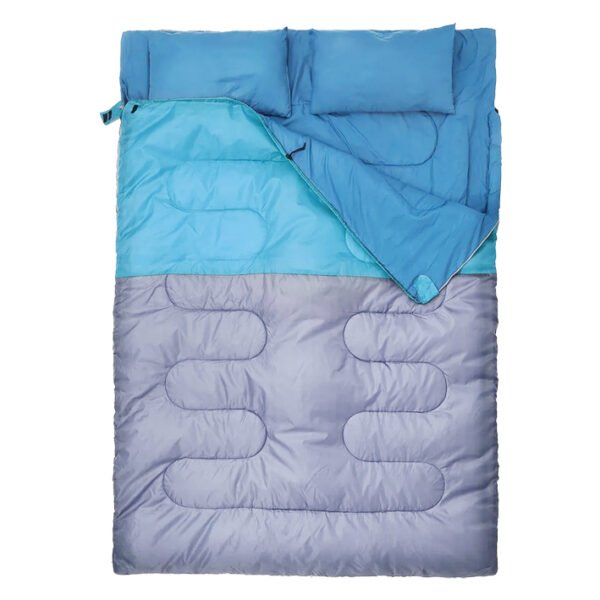 high quality double sleeping bag