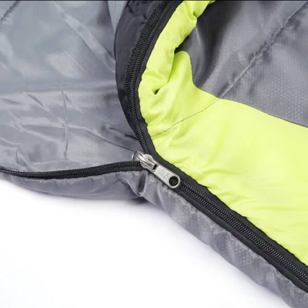 IM033 3 Season Lightweight Mummy Sleeping Bag - Image 3