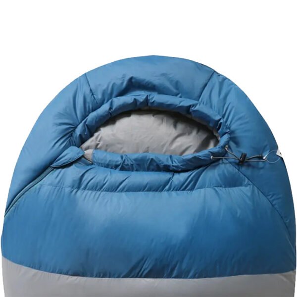 IM034 Thick Cozy Camping Sleeping Bag for Winter - Image 4