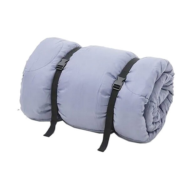 sleeping bag with pillows