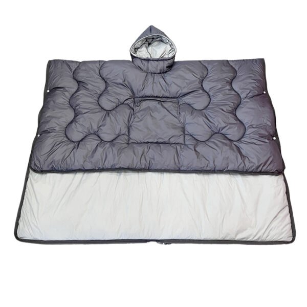 walking sleeping bag